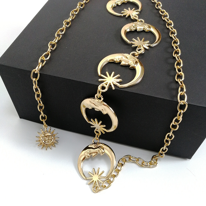 Body Jewelry Dress - Fashion Chain Belt For Women Metal
