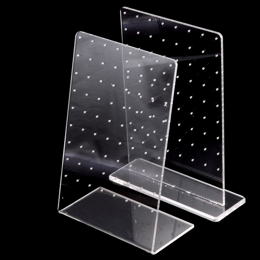 Body Jewelry Storage - Polish Rack Jewelry Organizer Stand Jewelry