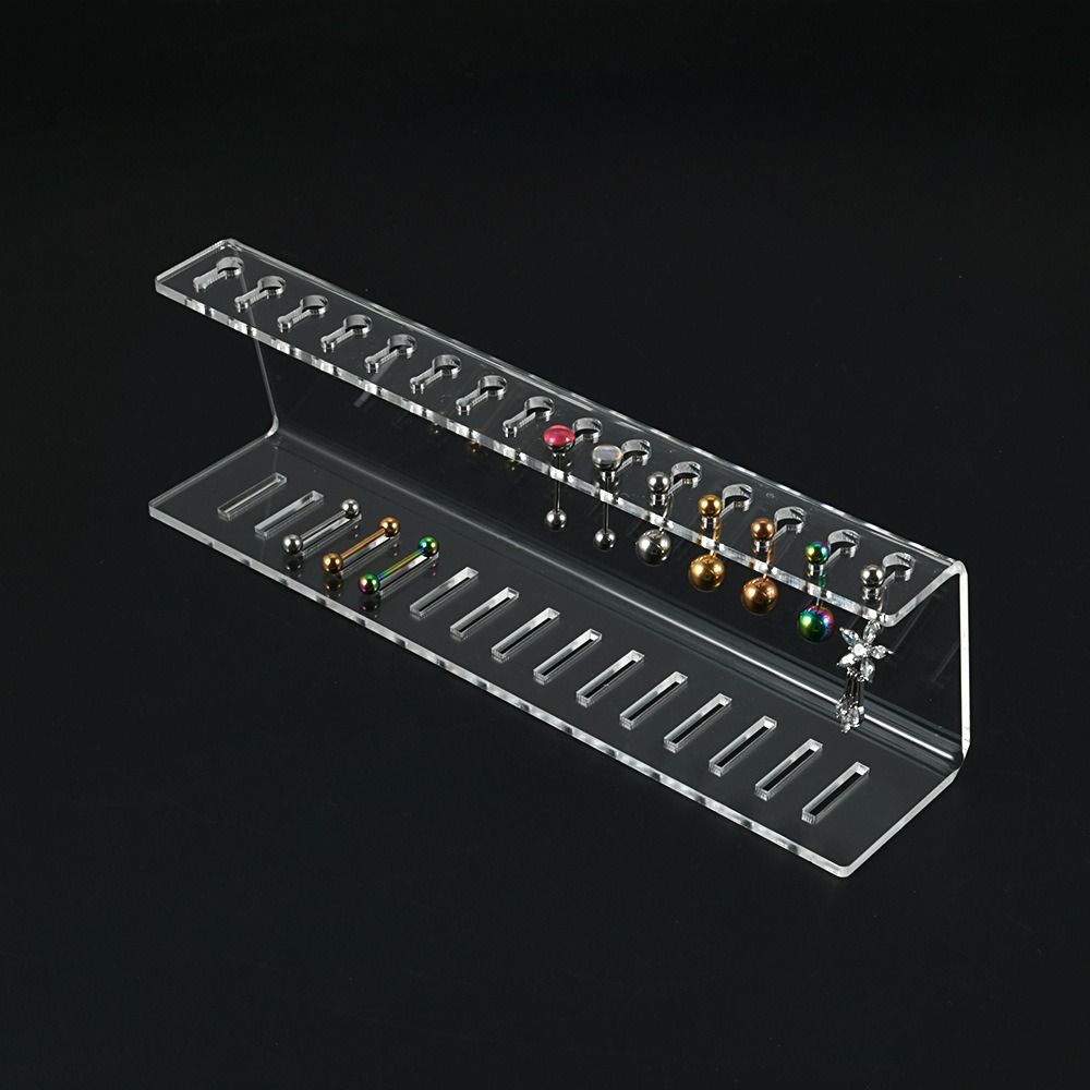Body Jewelry Storage - Organizer Stand Navel display Body Piercing