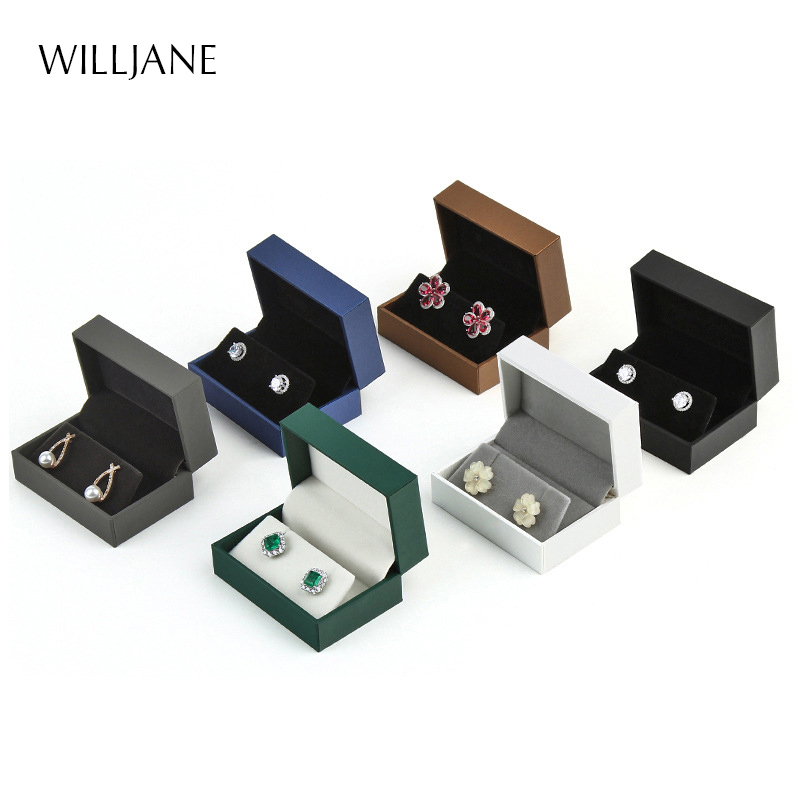 Body Jewelry Storage - Quality Stud Earring Jewelry Storage Presentation