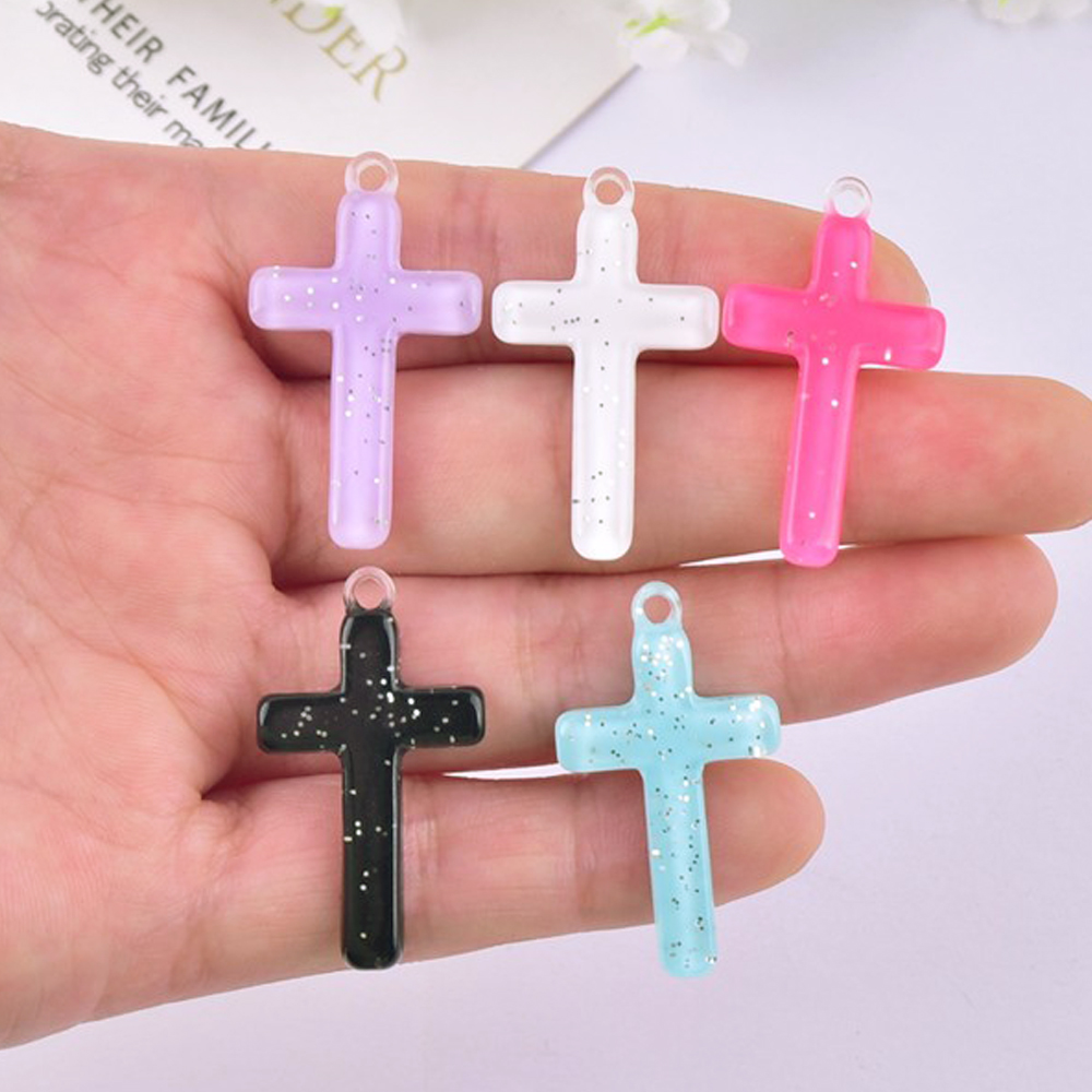 6pcs DIY earring pendant Flatb - đánh giá và giá Body Jewelry Y2K