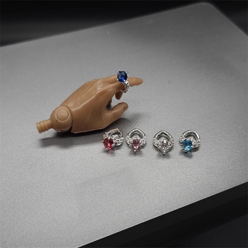 1/6 Soldier Accessories Jewelr - đánh giá và giá Body Jewelry Real Diamonds