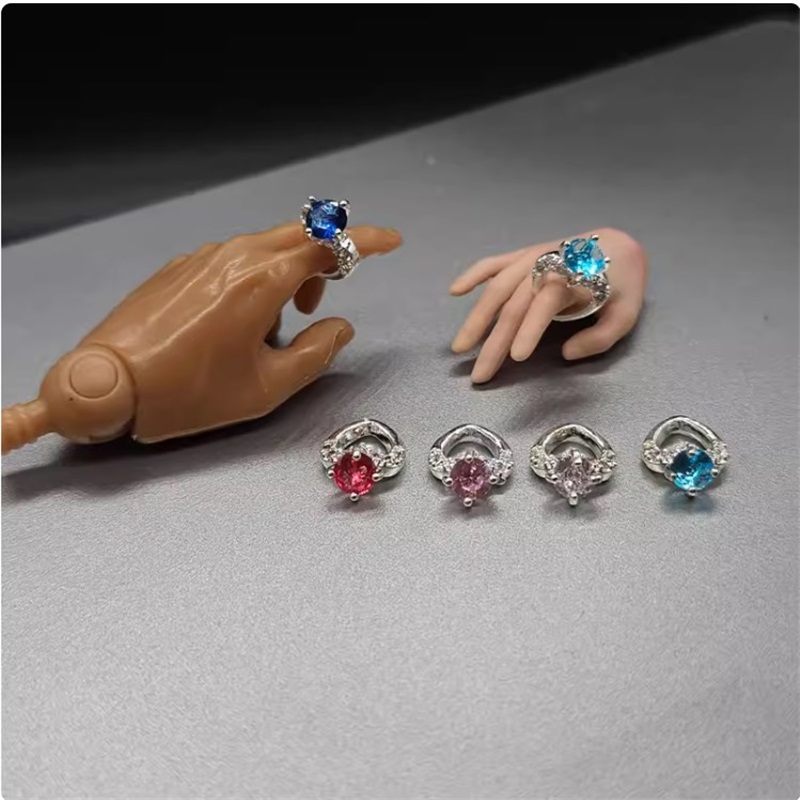 1/6 Soldier Accessories Jewelr - đánh giá và giá Body Jewelry Real Diamonds