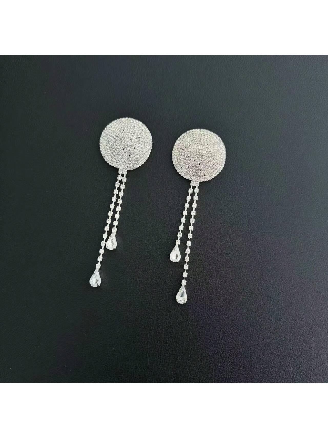 Sexy rhinestones, elegant and  - đánh giá và giá Body Jewelry Art