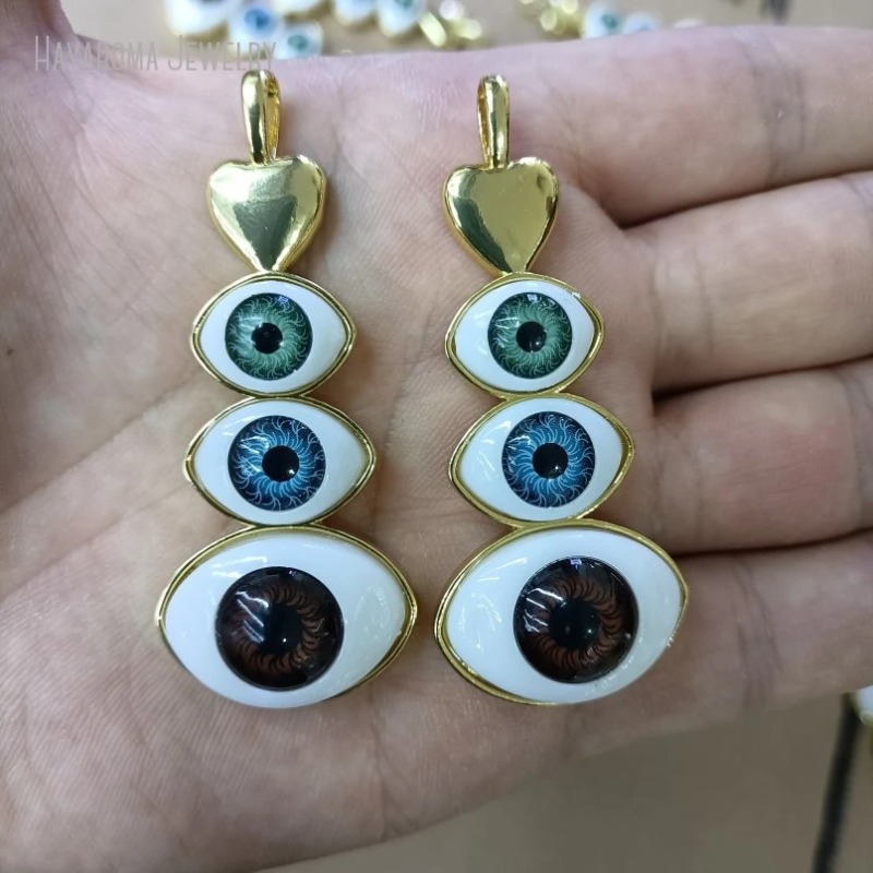 Islam Metal Gold Color Jewelry - đánh giá và giá Body Jewelry Y2K