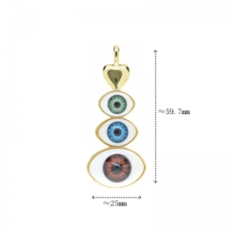 Islam Metal Gold Color Jewelry - đánh giá và giá Body Jewelry Y2K