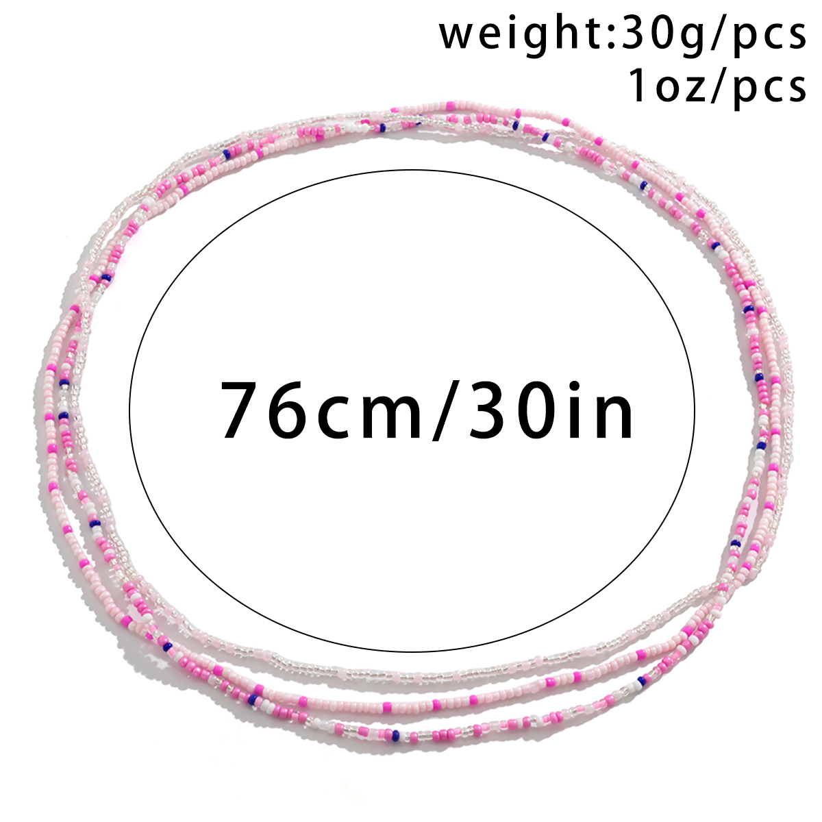 Ingemark 3Pcs/Set Boho Elastic - đánh giá và giá Qualiti Body Jewelry