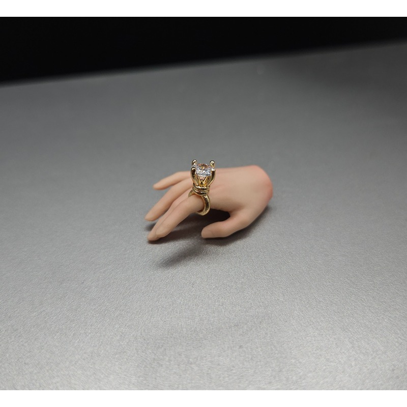 1/3 Scale Mini Jewelry Diamond - đánh giá và giá Body Jewelry Real Diamonds