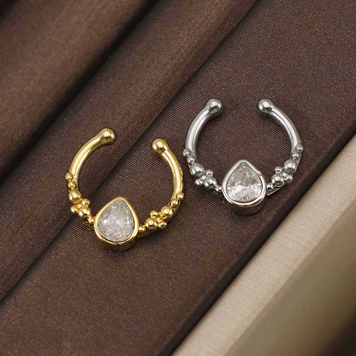 316L Stainless Steel Septum Cl - đánh giá và giá Septum Clicker Ring