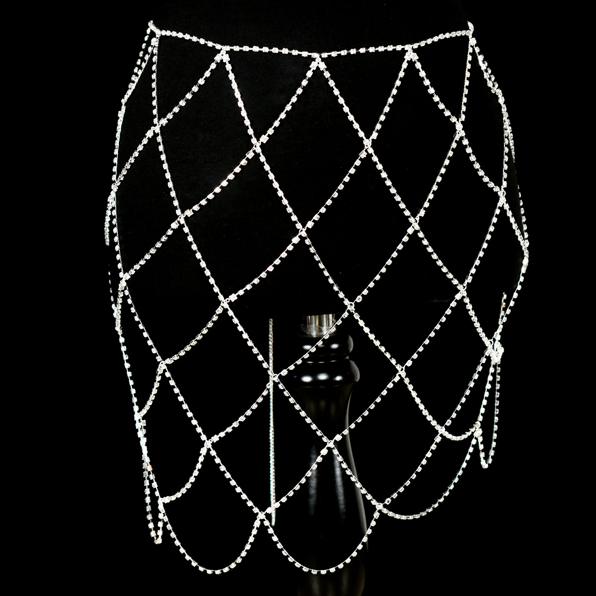 Outdoor Beach  Ladies Sexy Rhi - đánh giá và giá Body Jewelry Art