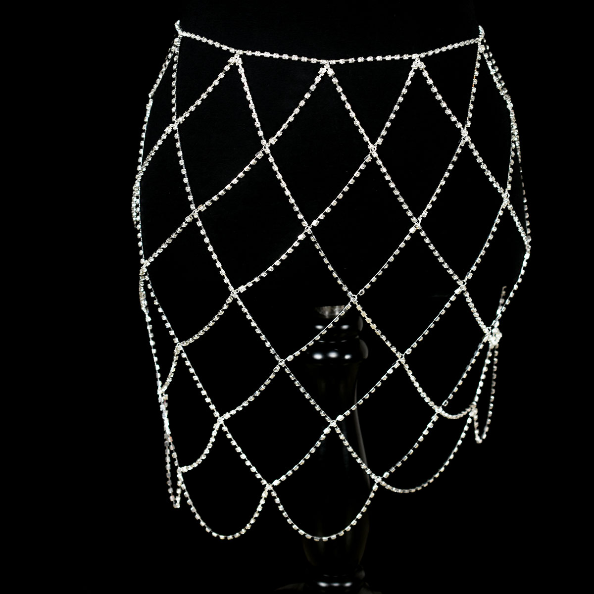 Outdoor Beach  Ladies Sexy Rhi - đánh giá và giá Body Jewelry Art
