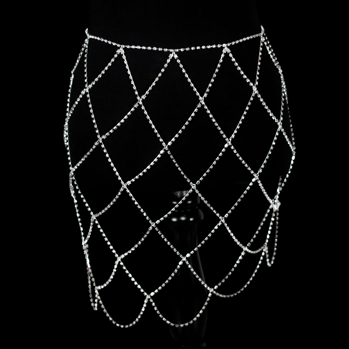 Outdoor Beach  Ladies Sexy Rhi - đánh giá và giá Body Jewelry Art