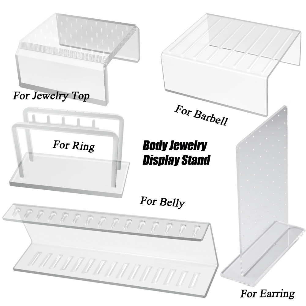 Cơ Thể Trang Sức Khuyên Hiển T - đánh giá và giá Body Jewelry Storage
