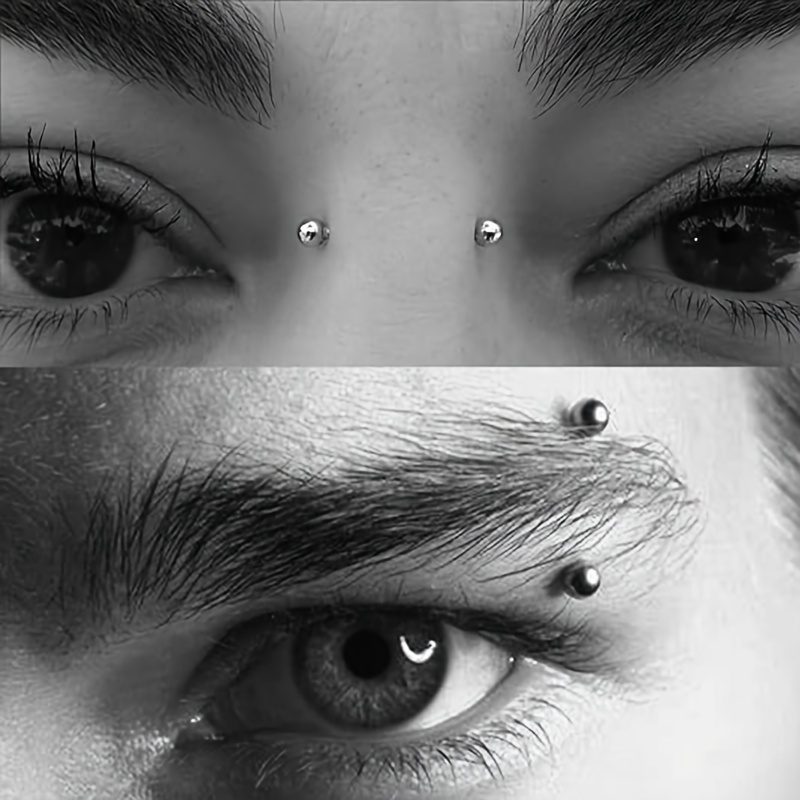 Fake Piercings Fake Lip Ring F - đánh giá và giá Body Jewelry Lip Ring