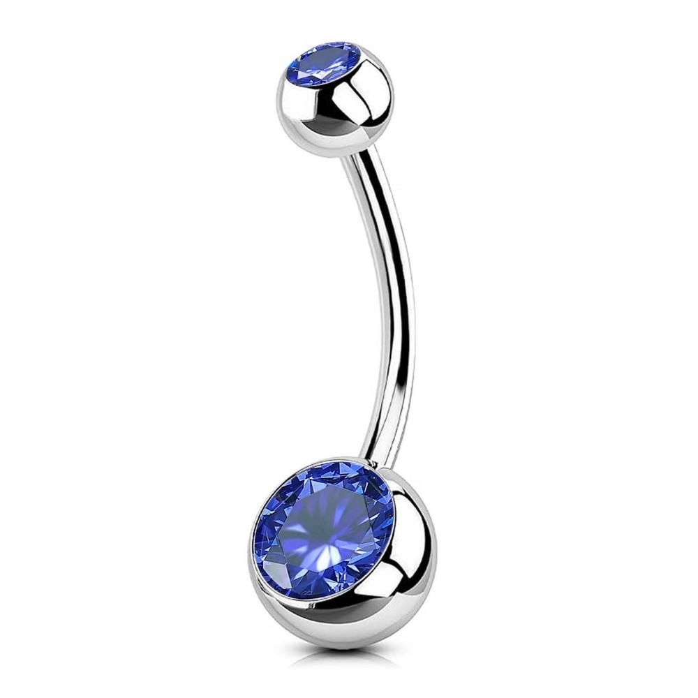 High Quality Titanium Material - đánh giá và giá Body Jewelry Belly Button Rings