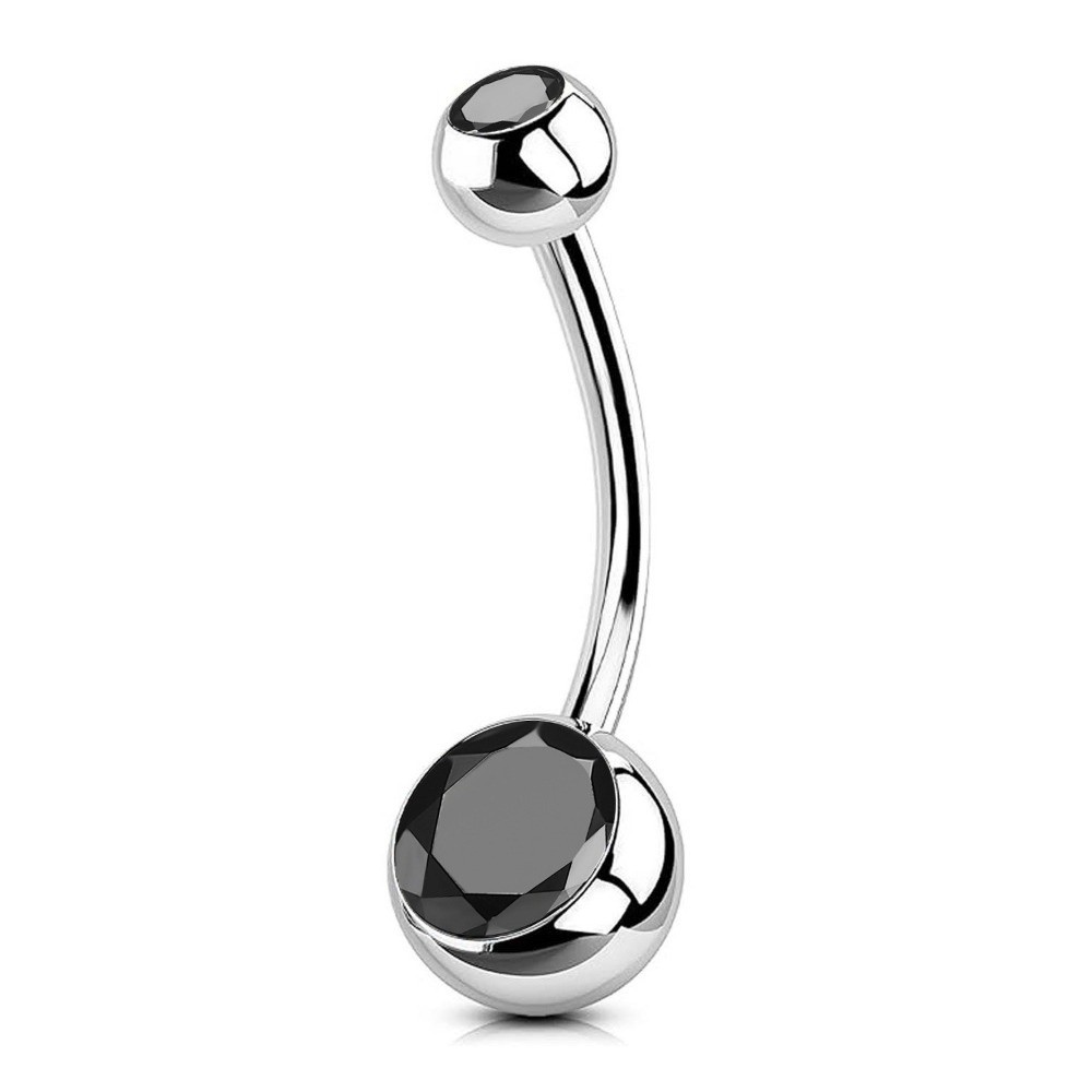 High Quality Titanium Material - đánh giá và giá Body Jewelry Belly Button Rings