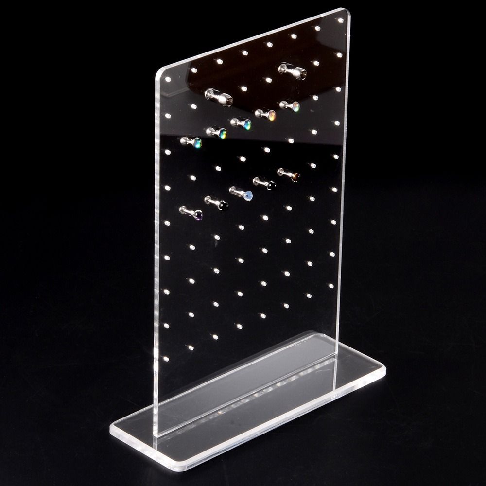 Navel display Acrylic 2-7 Tier - đánh giá và giá Body Jewelry Storage