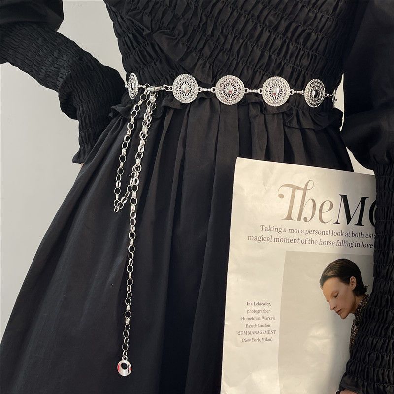 Vintage Body Chain for Women E - đánh giá và giá Body Jewelry Dress