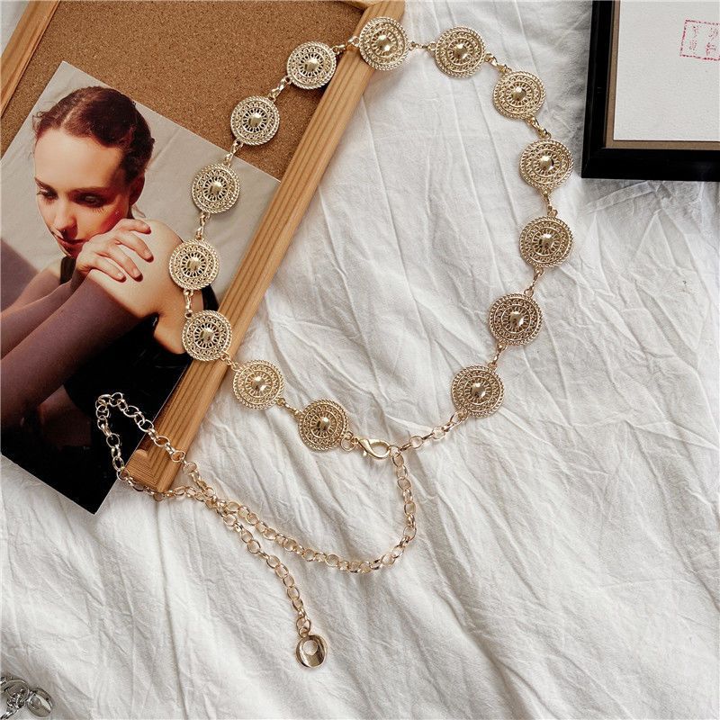 Vintage Body Chain for Women E - đánh giá và giá Body Jewelry Dress