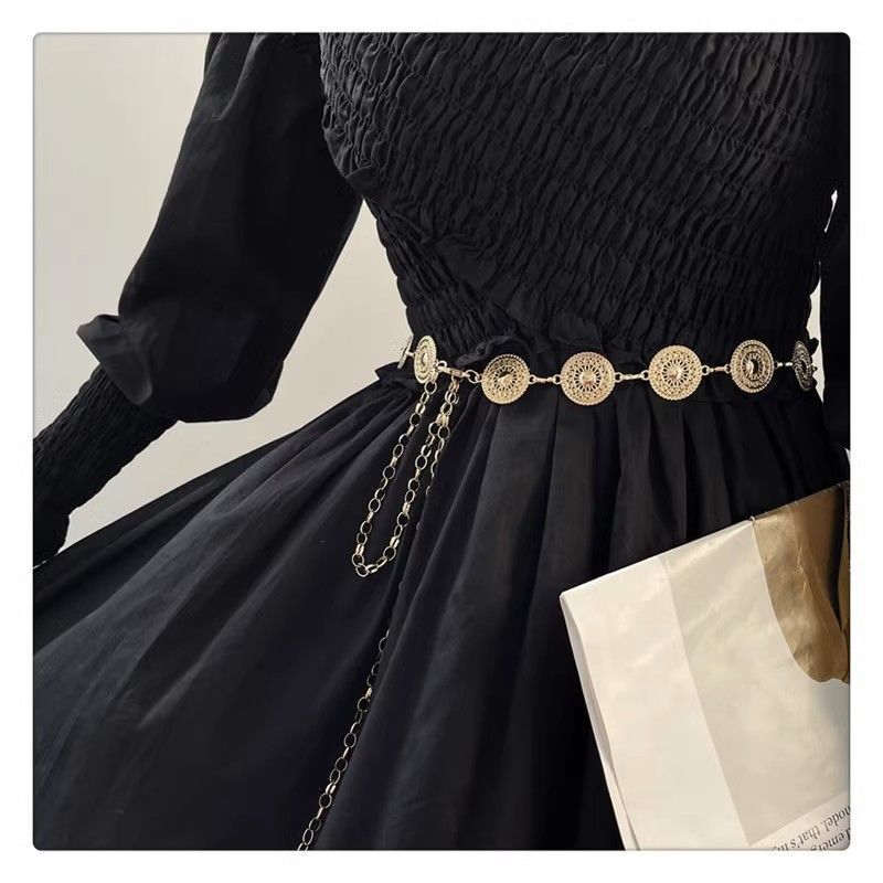 Vintage Body Chain for Women E - đánh giá và giá Body Jewelry Dress