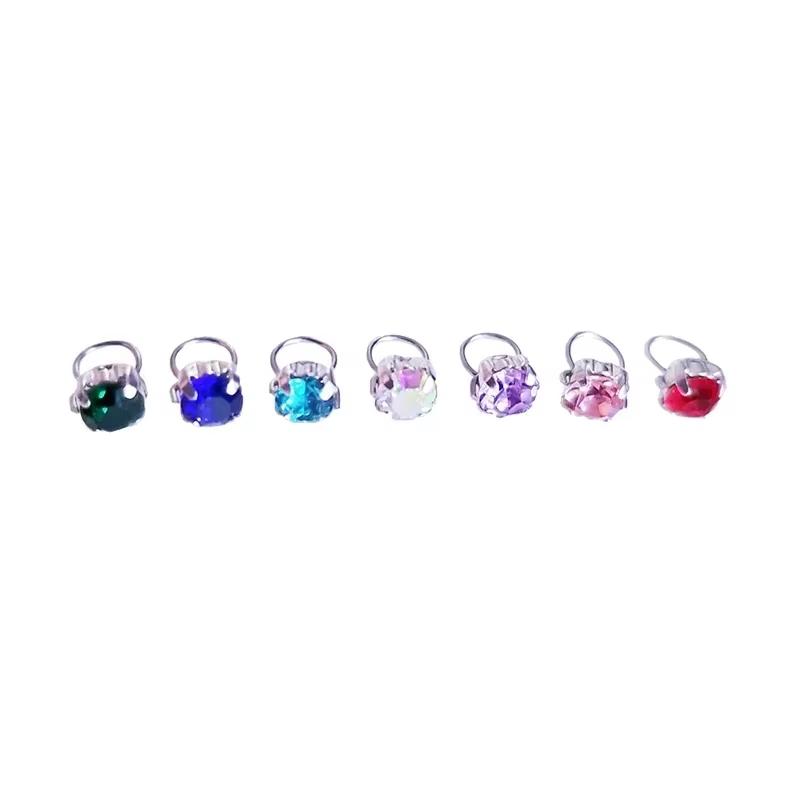 1/6 Scale Diamond Ring Model M - đánh giá và giá Body Jewelry Real Diamonds