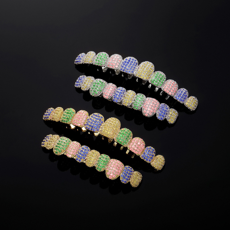New Exquisite Hip-Hop Full Dia - đánh giá và giá Body Jewelry Real Diamonds