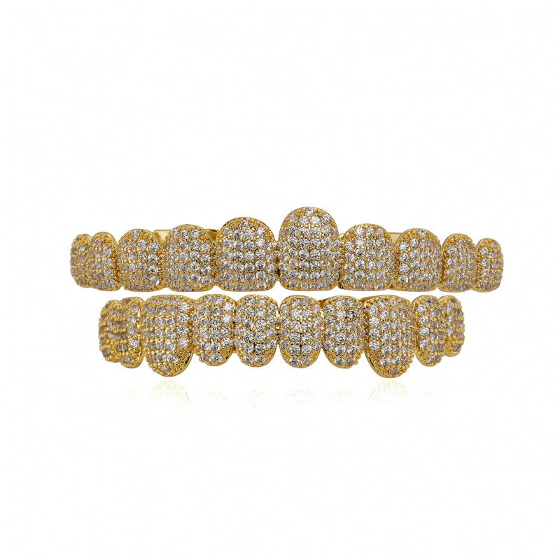 New Exquisite Hip-Hop Full Dia - đánh giá và giá Body Jewelry Real Diamonds