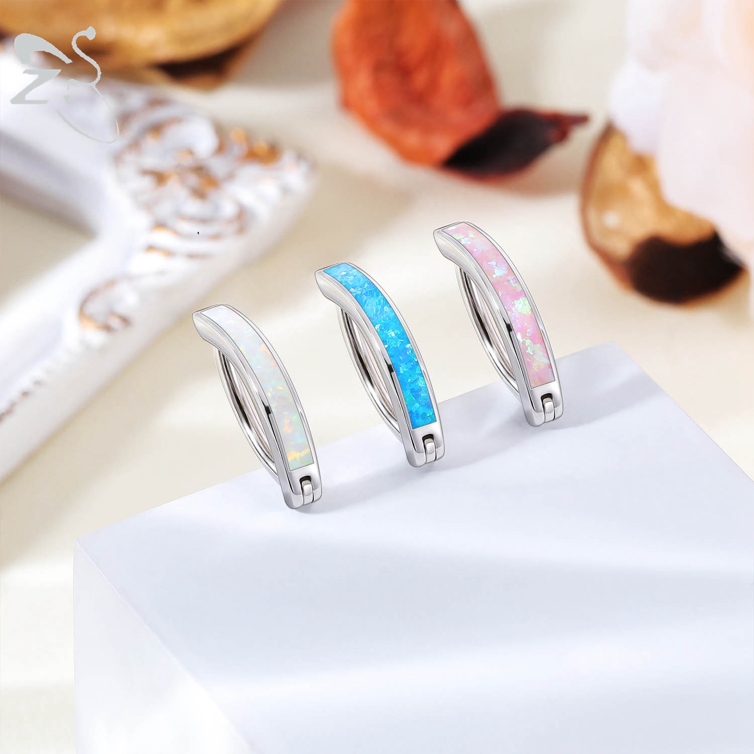 ZS 1 PC 925 Sterling Silver Na - đánh giá và giá Septum Clicker Ring