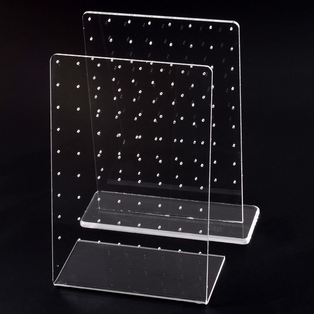 Polish Rack Jewelry Organizer  - đánh giá và giá Body Jewelry Storage