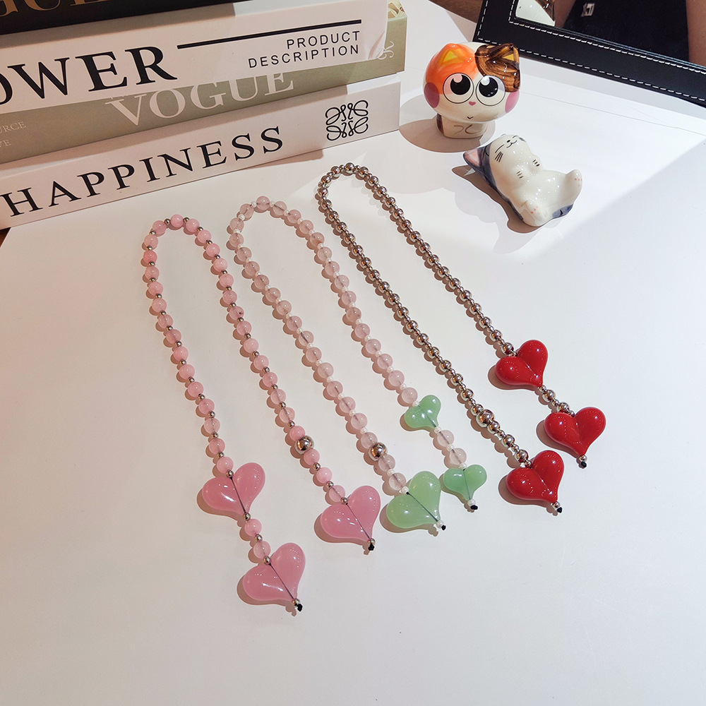 HERLOOK Big Love Heart Bag Cha - đánh giá và giá Body Jewelry Y2K