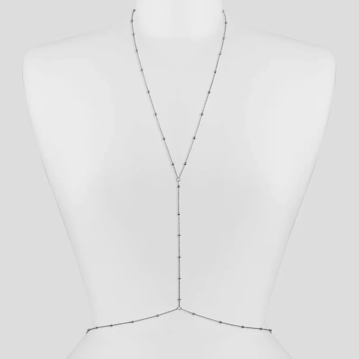 Fashion Simple Bead Chain Bohe - đánh giá và giá Qualiti Body Jewelry