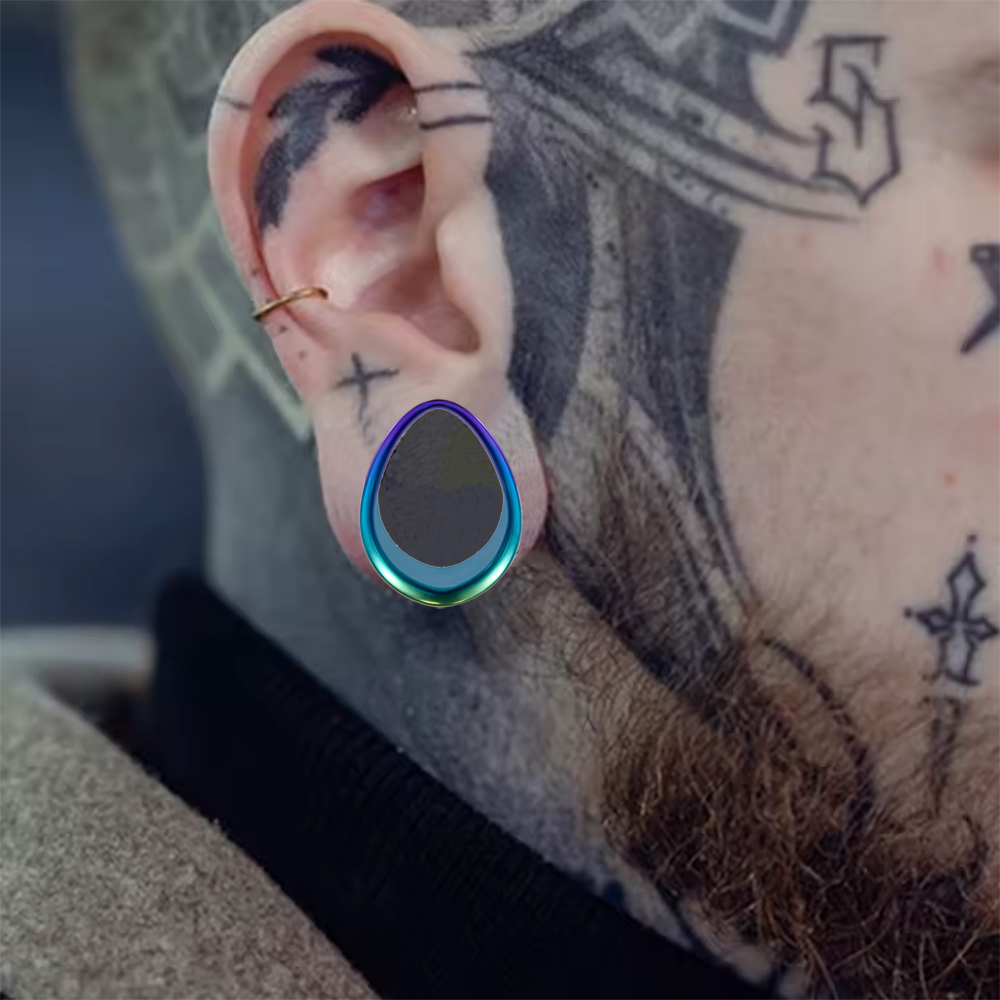 1/2PCS F136 Implant Titanium W - đánh giá và giá Body Jewelry Threadless
