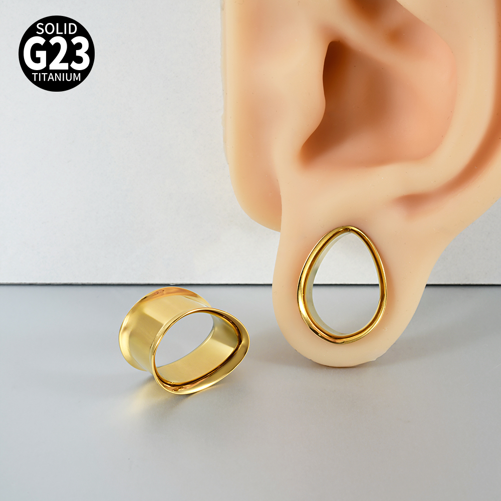 1/2PCS F136 Implant Titanium W - đánh giá và giá Body Jewelry Threadless