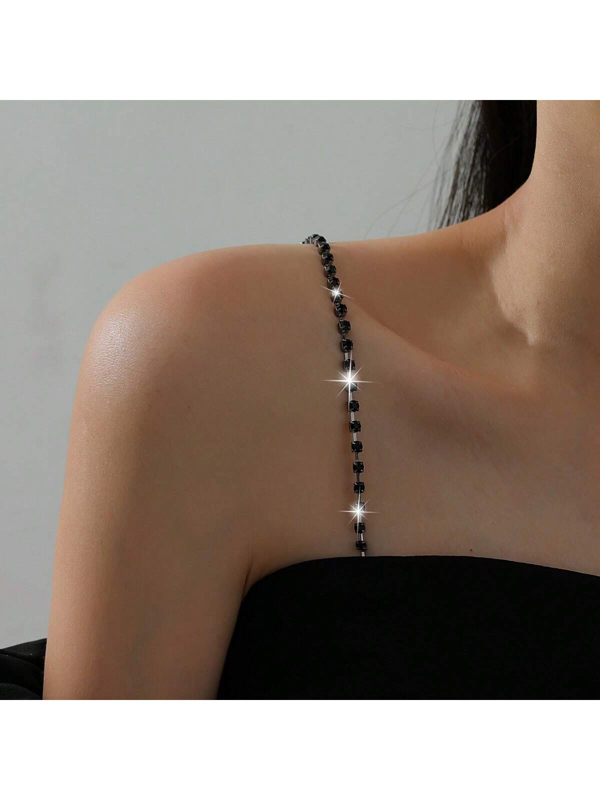 Elegant adjustable rhinestone  - đánh giá và giá Body Jewelry Art