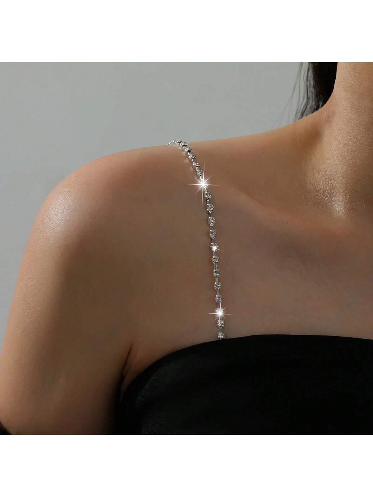 Elegant adjustable rhinestone  - đánh giá và giá Body Jewelry Art