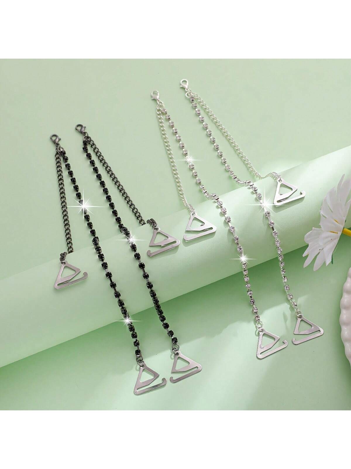 Elegant adjustable rhinestone  - đánh giá và giá Body Jewelry Art