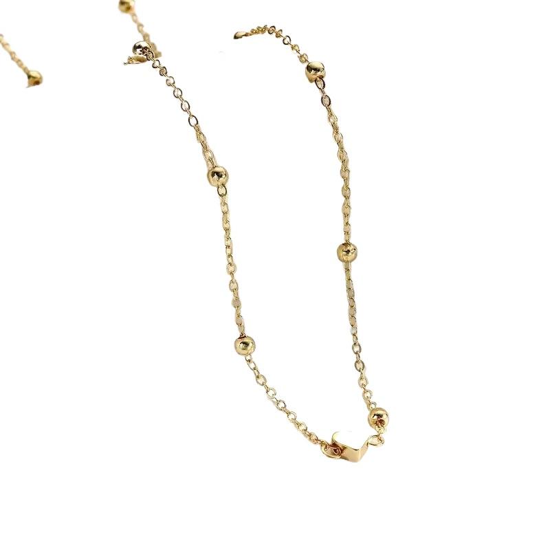 Girls Simple Heart Beaded Bell - đánh giá và giá Qualiti Body Jewelry