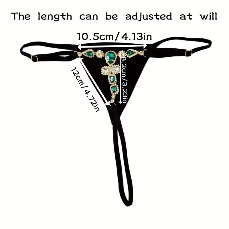 Nightclub party low waist sexy - đánh giá và giá Body Jewelry Art