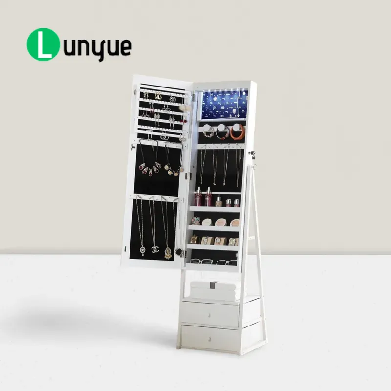 European Style Jewelry Storage - đánh giá và giá Body Jewelry Storage
