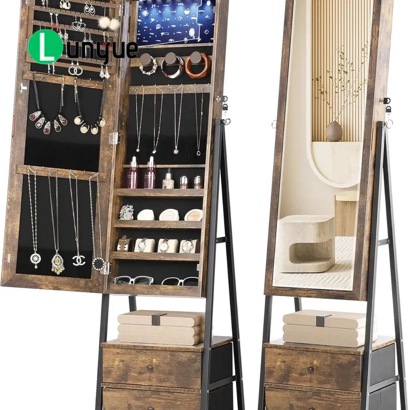 European Style Jewelry Storage - đánh giá và giá Body Jewelry Storage