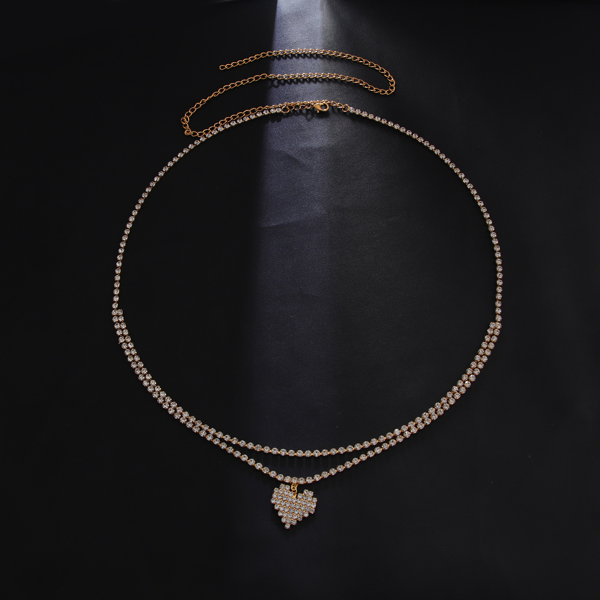 Fashionable Heart-shaped Sexy  - đánh giá và giá Body Jewelry Art