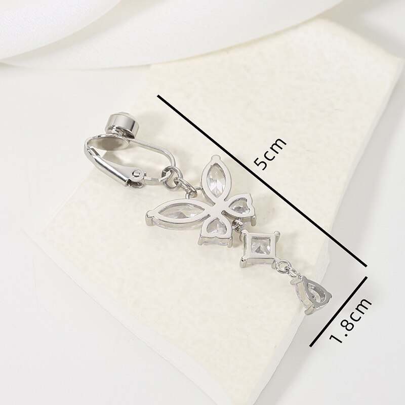 Clip On Belly Button Ring Butt - đánh giá và giá Body Jewelry Belly Button Rings