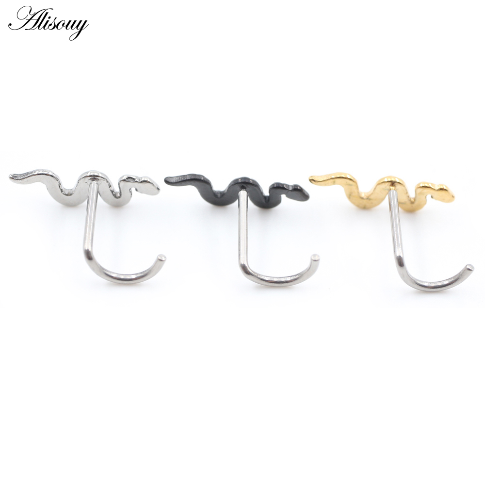 Alisouy 1PC G23 Titanium Threa - đánh giá và giá Body Jewelry Threadless