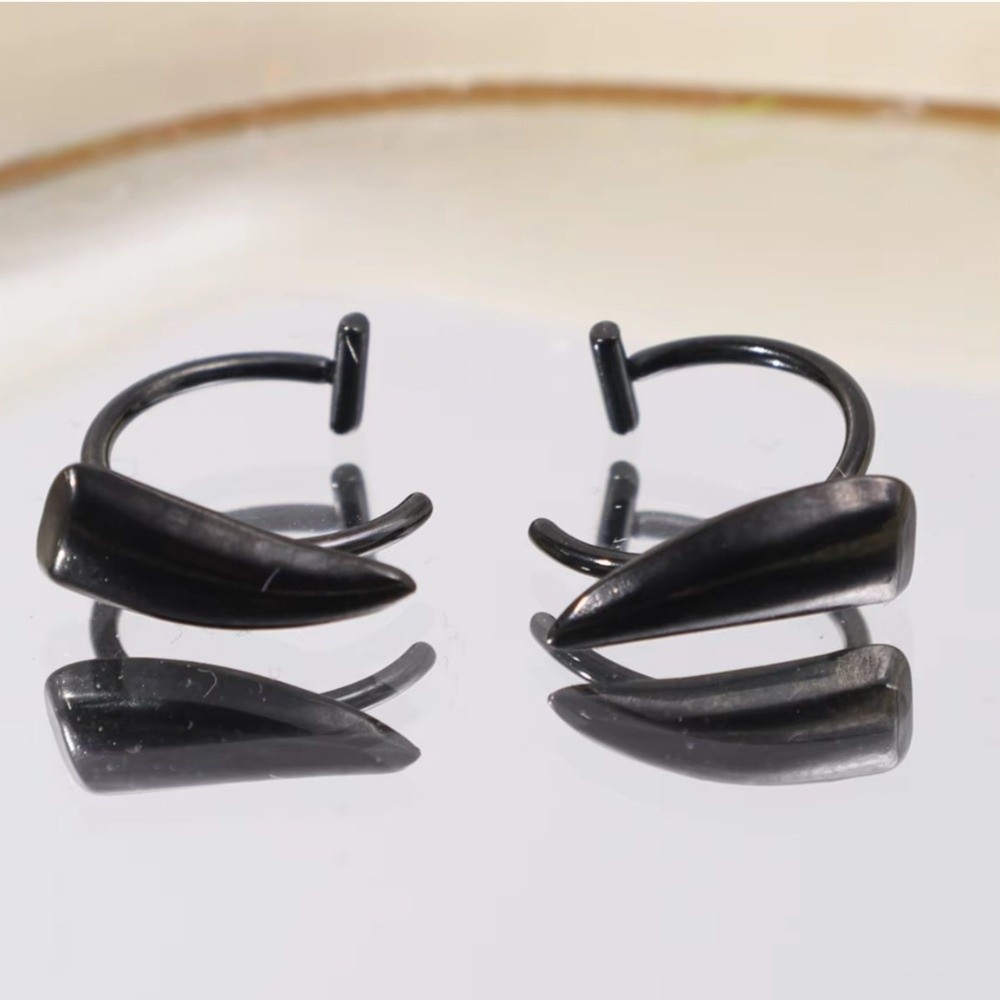 2PCS/Set Exaggerated Fake Lip  - đánh giá và giá Body Jewelry Lip Ring