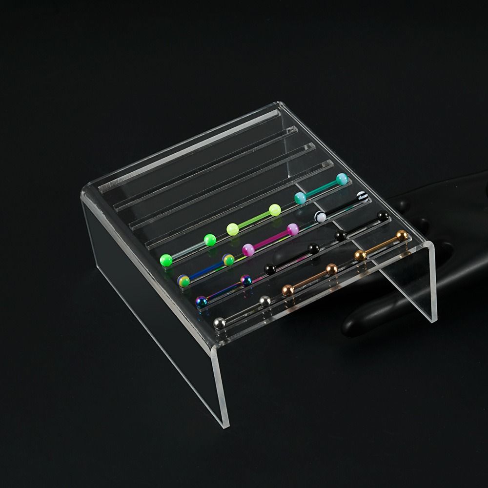 Organizer Stand Navel display  - đánh giá và giá Body Jewelry Storage