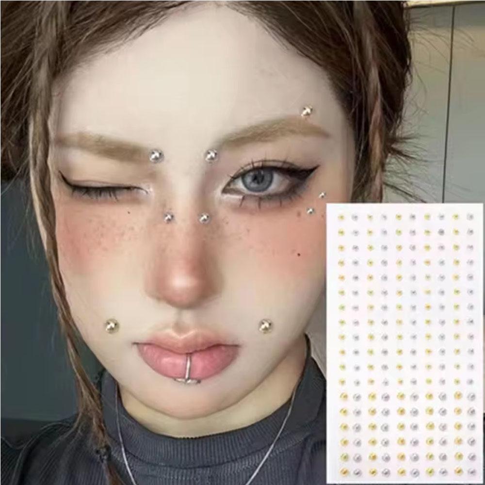 58-180pcs Set Non Piercing Lip - đánh giá và giá Body Jewelry Belly Button Rings