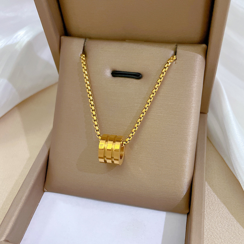 [Full body titanium steel] Thr - đánh giá và giá Body Jewelry Real Gold