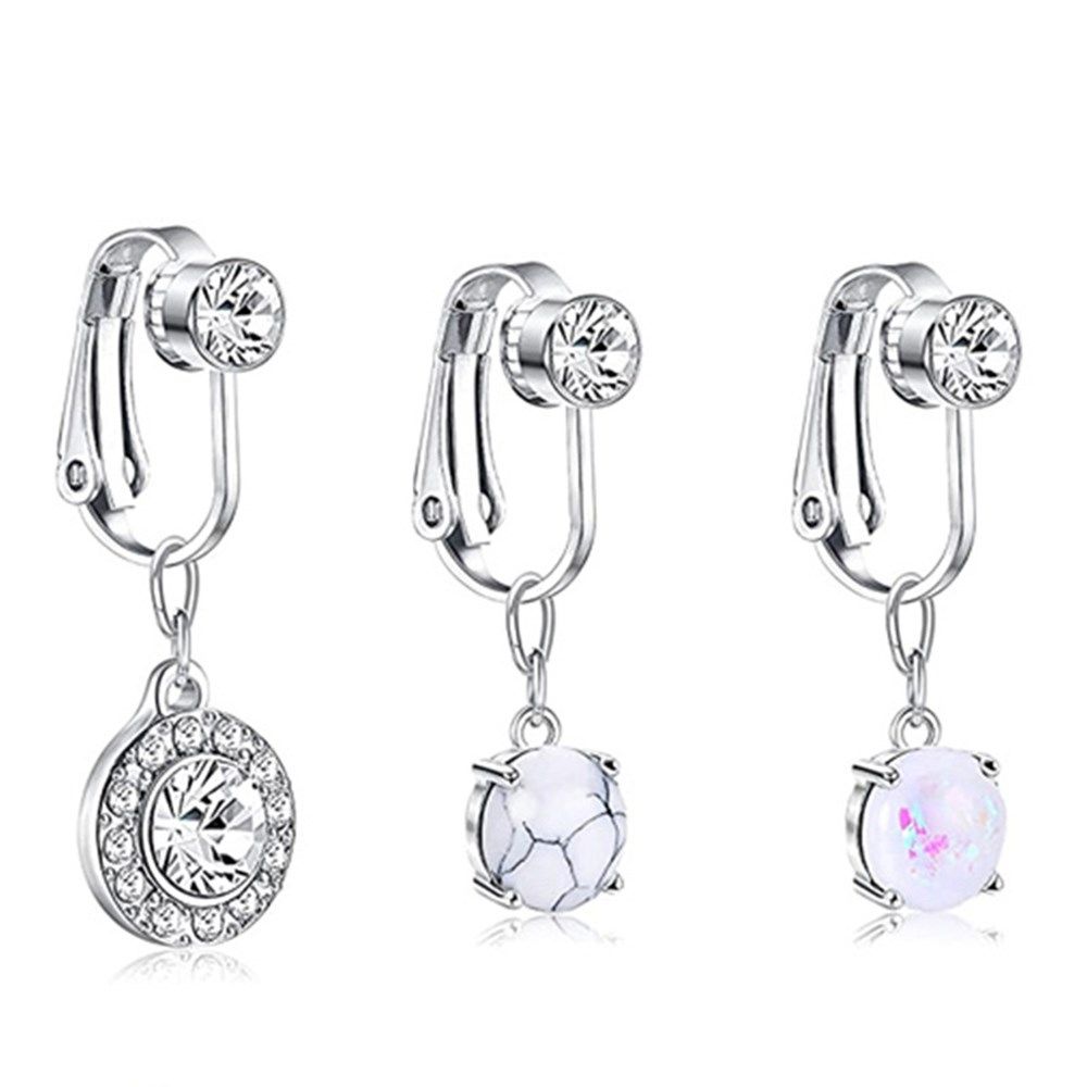 Fashion Women Belly Button Rin - đánh giá và giá Body Jewelry Belly Button Rings
