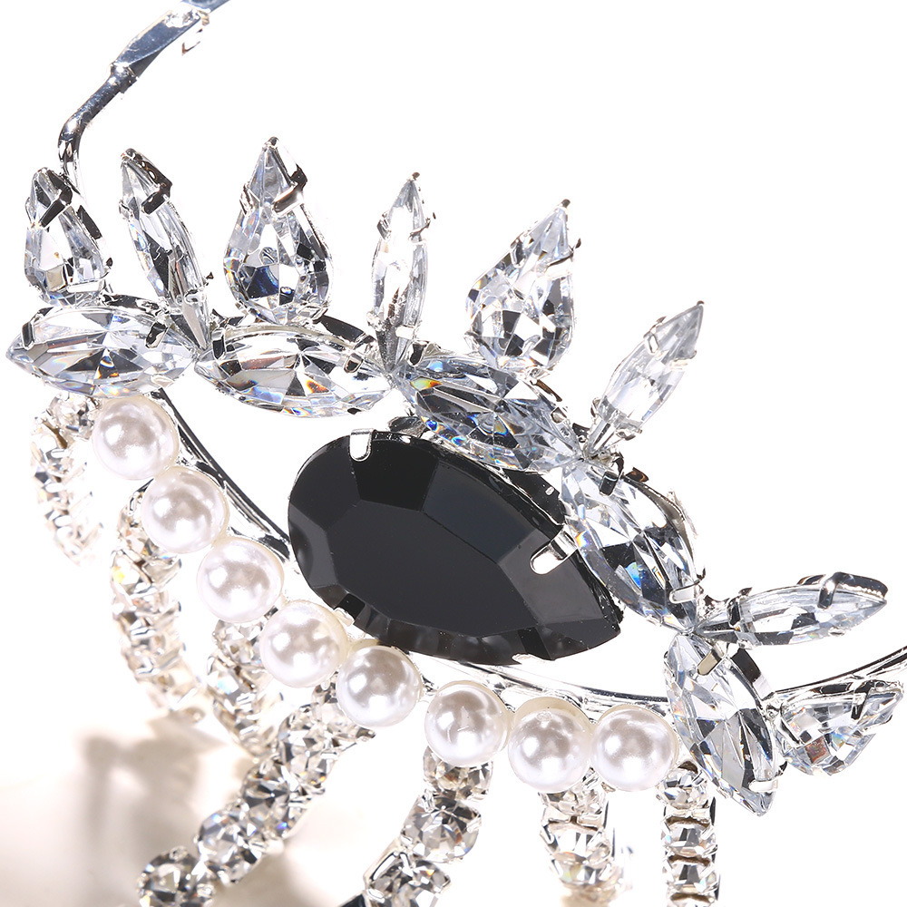Stonefans Tassel Glasses Frame - đánh giá và giá Body Jewelry Art