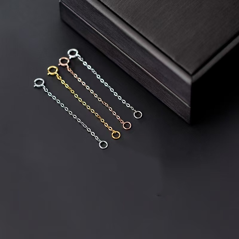 Real 18K Gold Adjustable Chain - đánh giá và giá Body Jewelry Real Gold